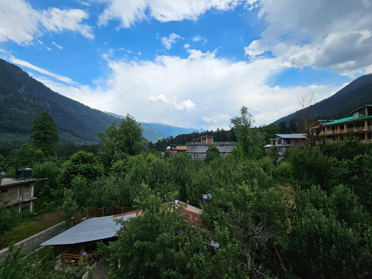Orchards House - The Hidden Tribe Hotel Manali  Ngoại thất bức ảnh