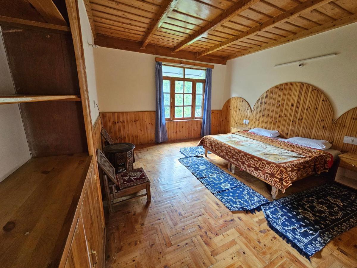 Orchards House - The Hidden Tribe Hotel Manali  Ngoại thất bức ảnh