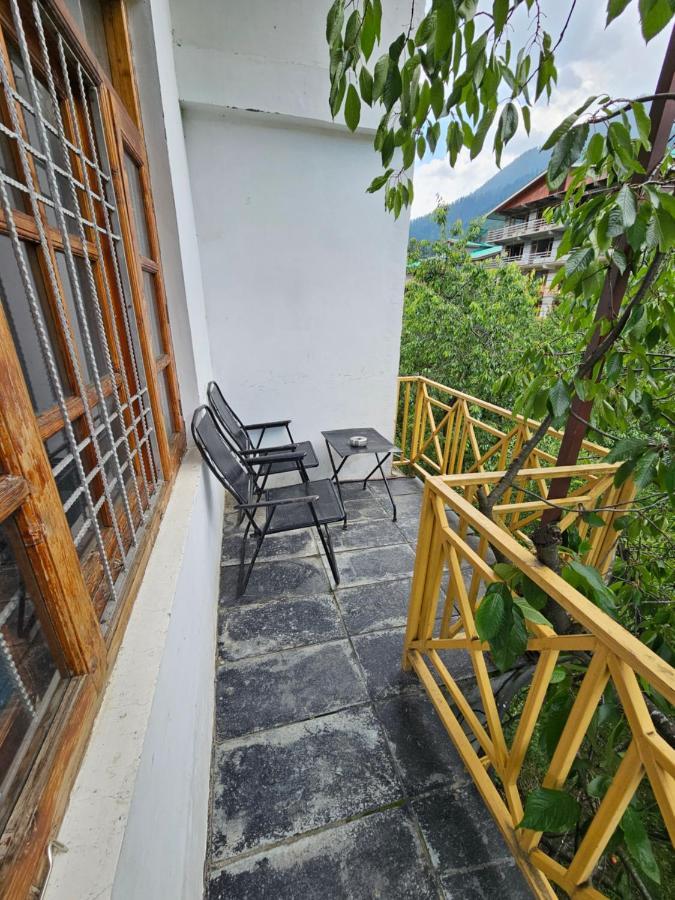 Orchards House - The Hidden Tribe Hotel Manali  Ngoại thất bức ảnh