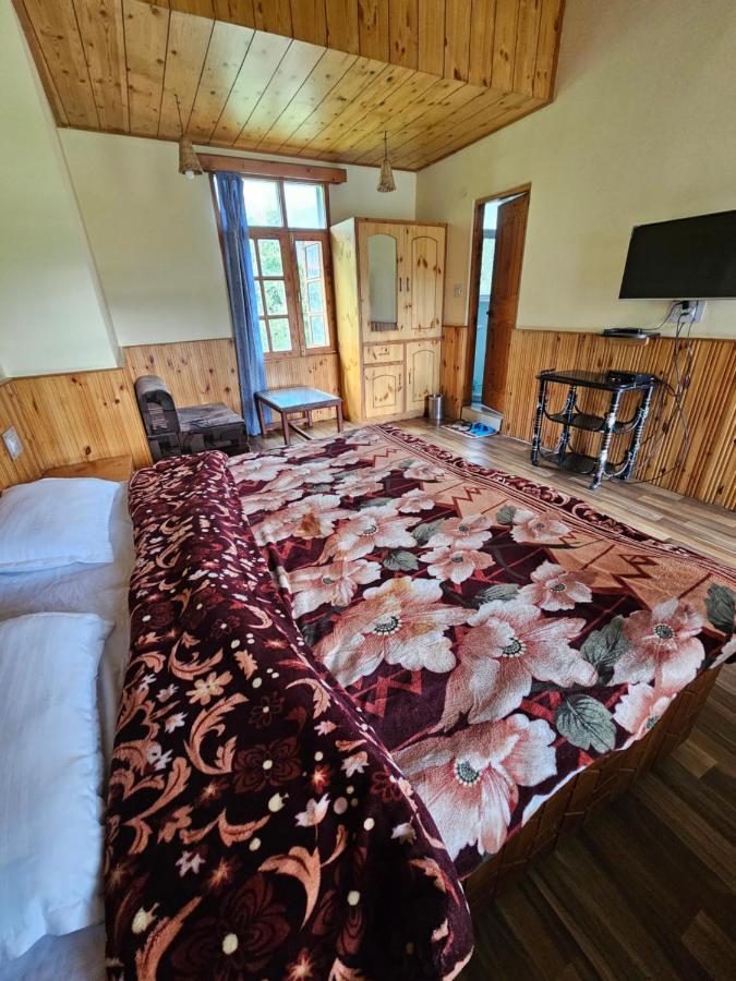 Orchards House - The Hidden Tribe Hotel Manali  Ngoại thất bức ảnh