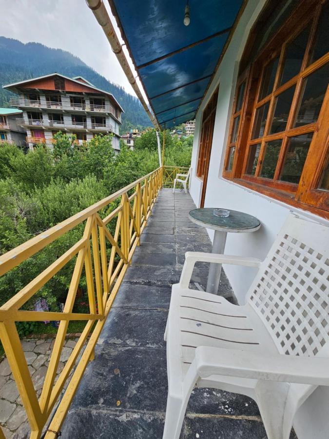 Orchards House - The Hidden Tribe Hotel Manali  Ngoại thất bức ảnh