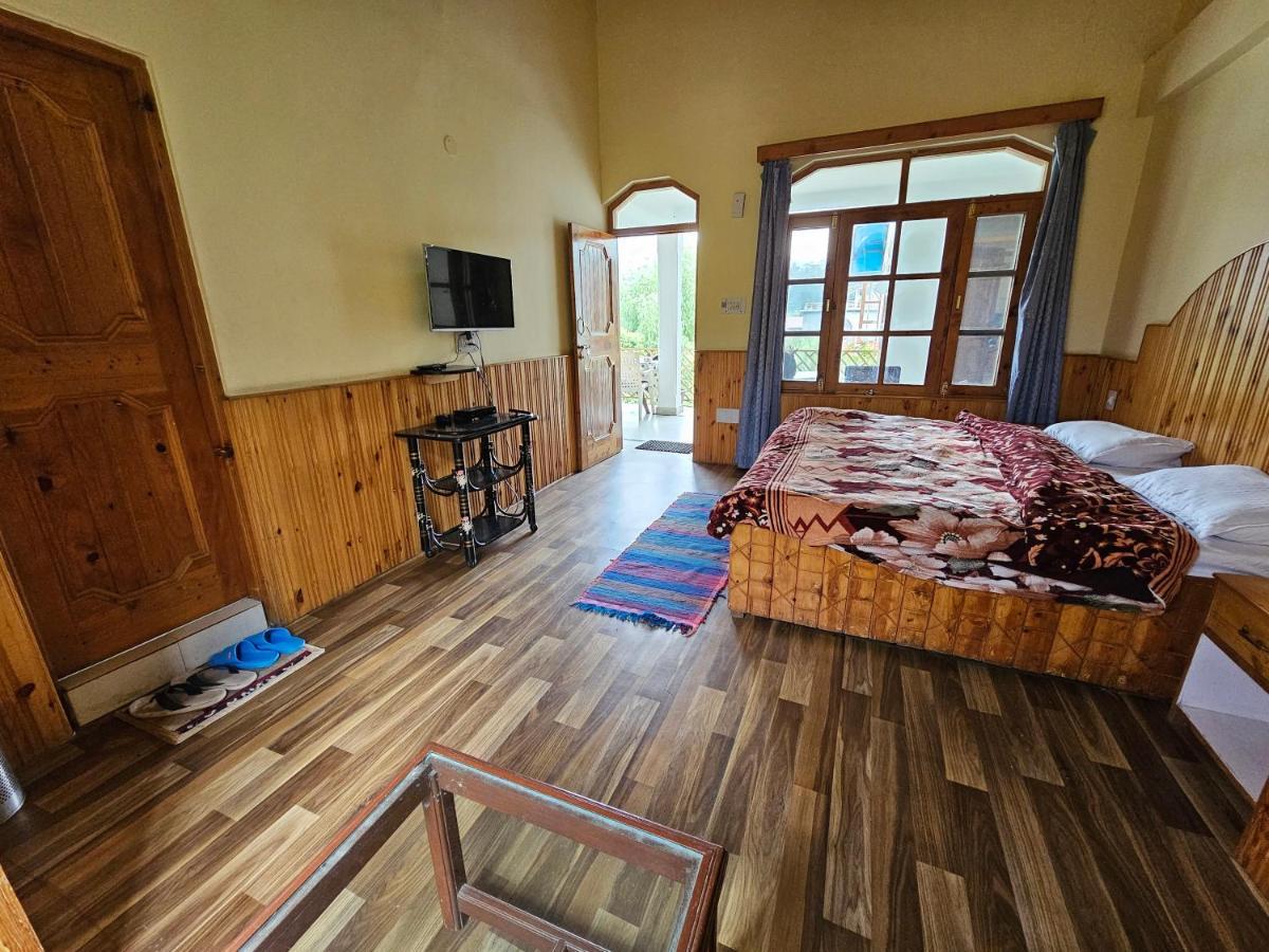 Orchards House - The Hidden Tribe Hotel Manali  Ngoại thất bức ảnh