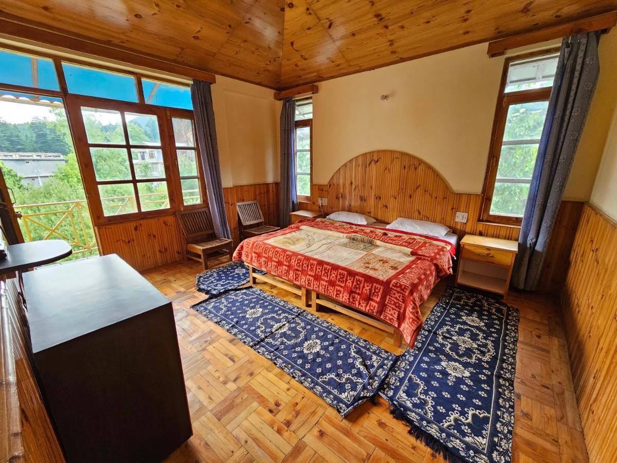 Orchards House - The Hidden Tribe Hotel Manali  Ngoại thất bức ảnh