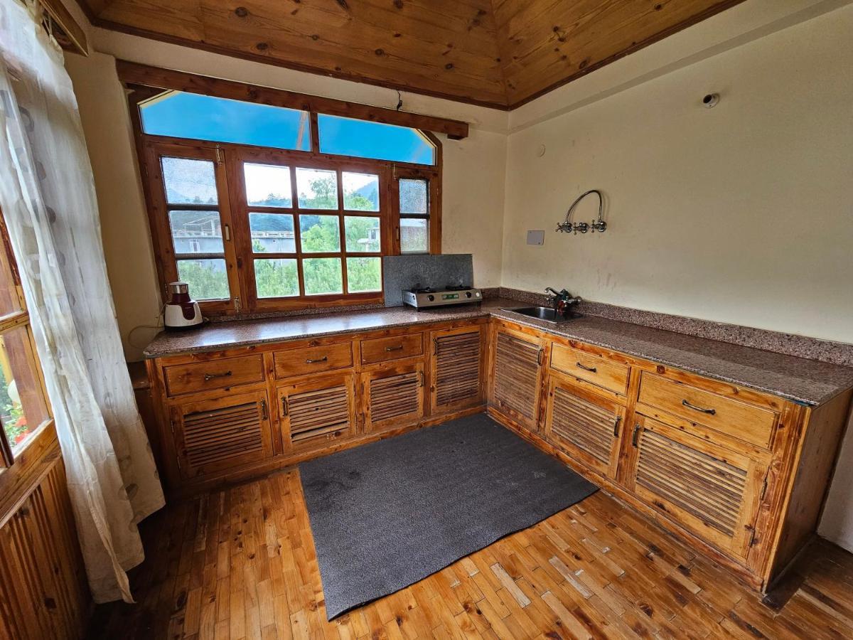 Orchards House - The Hidden Tribe Hotel Manali  Ngoại thất bức ảnh