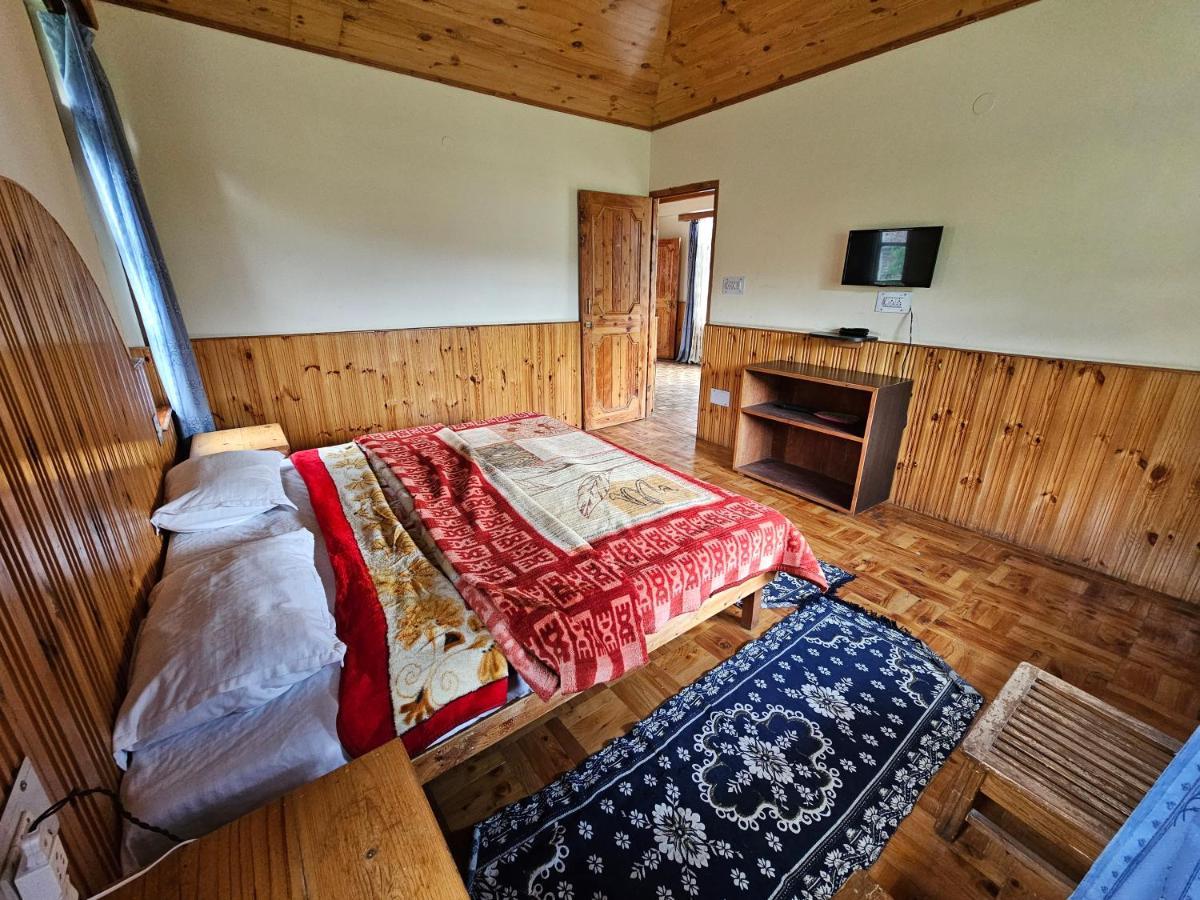 Orchards House - The Hidden Tribe Hotel Manali  Ngoại thất bức ảnh