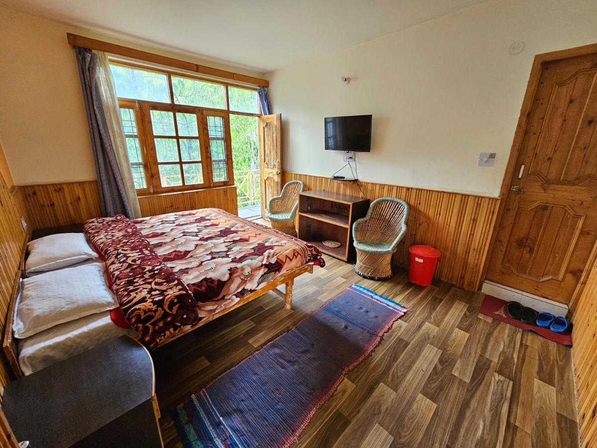 Orchards House - The Hidden Tribe Hotel Manali  Ngoại thất bức ảnh