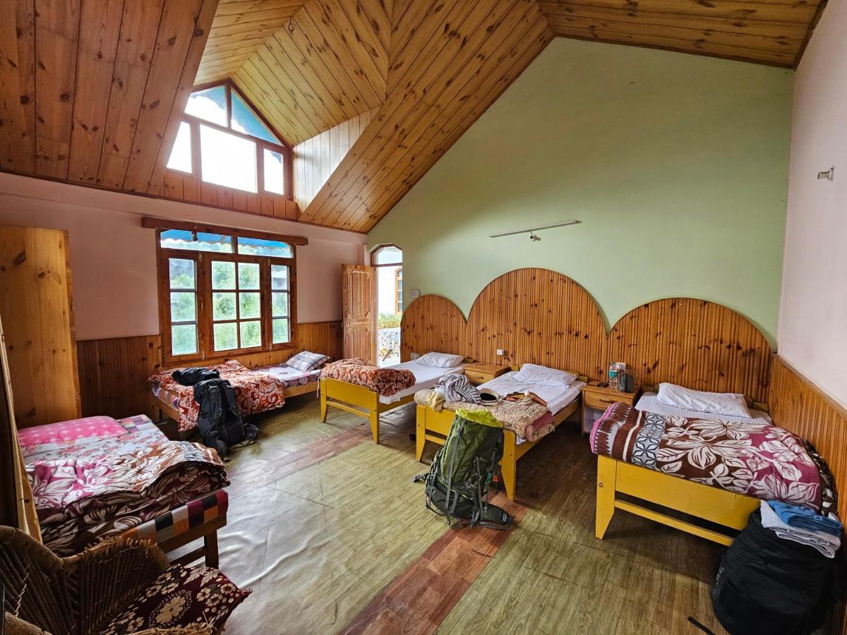 Orchards House - The Hidden Tribe Hotel Manali  Ngoại thất bức ảnh