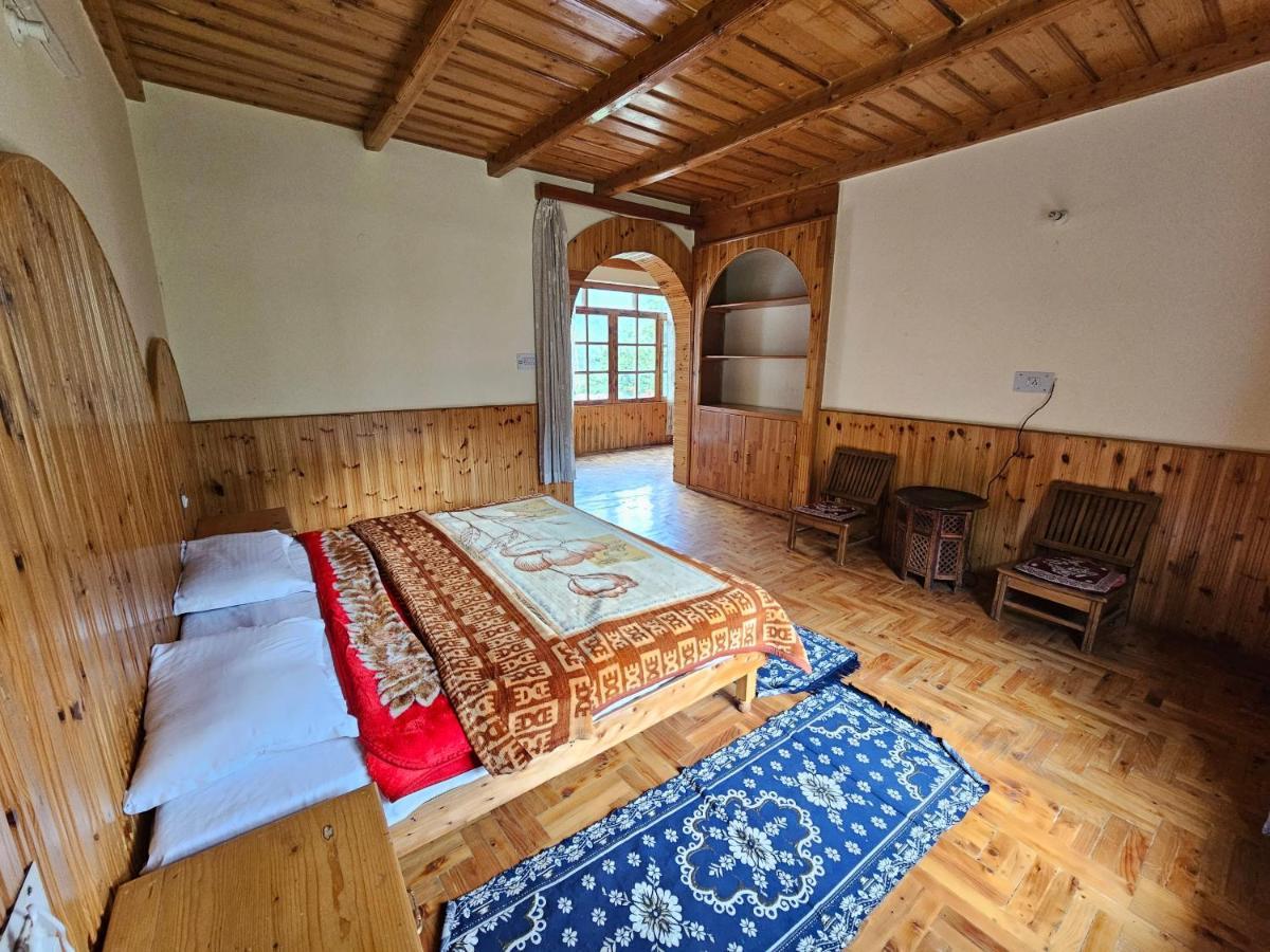 Orchards House - The Hidden Tribe Hotel Manali  Ngoại thất bức ảnh