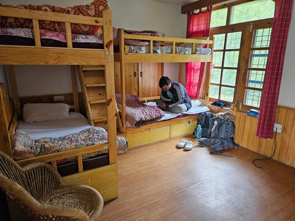 Orchards House - The Hidden Tribe Hotel Manali  Ngoại thất bức ảnh