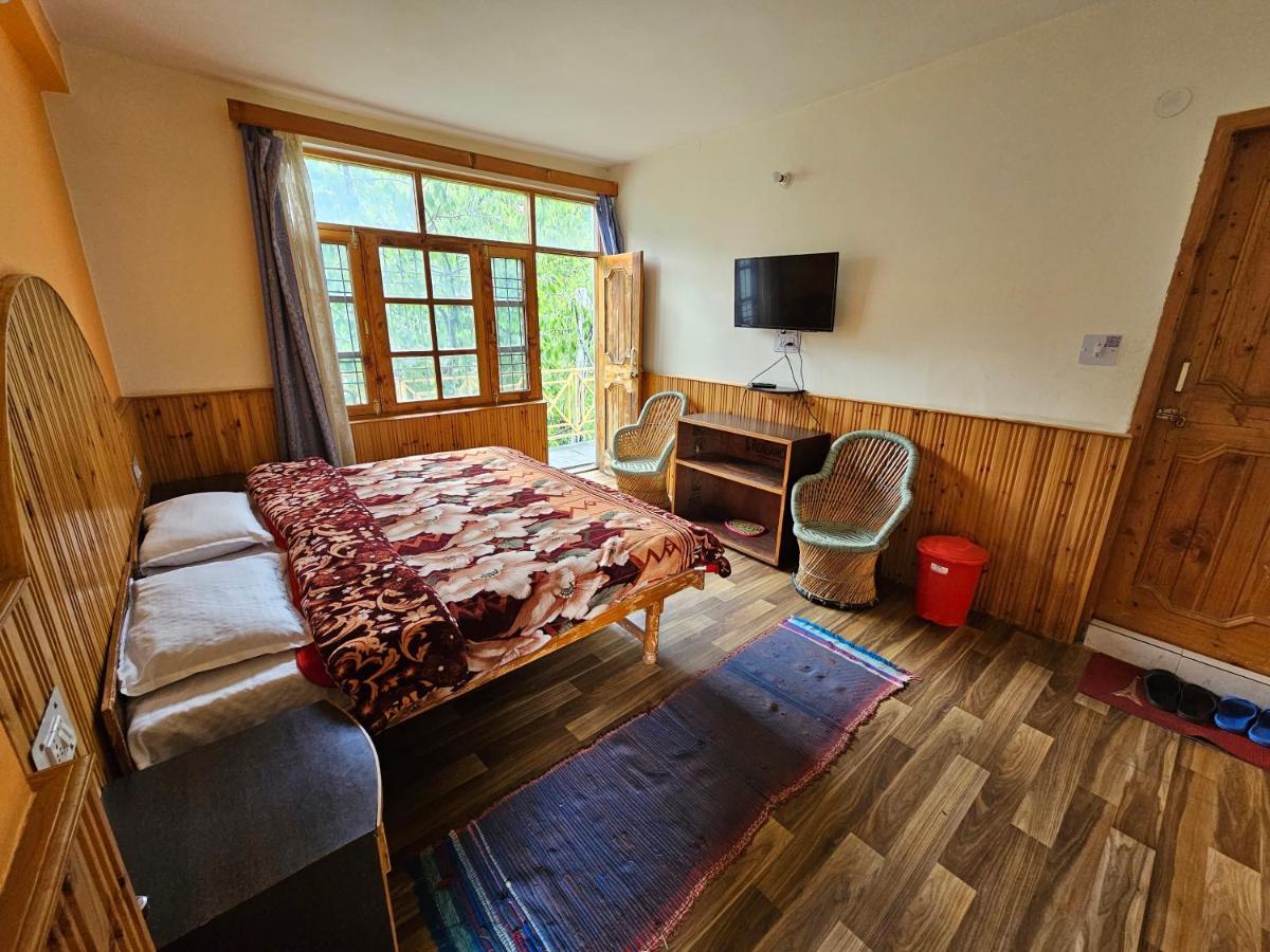 Orchards House - The Hidden Tribe Hotel Manali  Ngoại thất bức ảnh