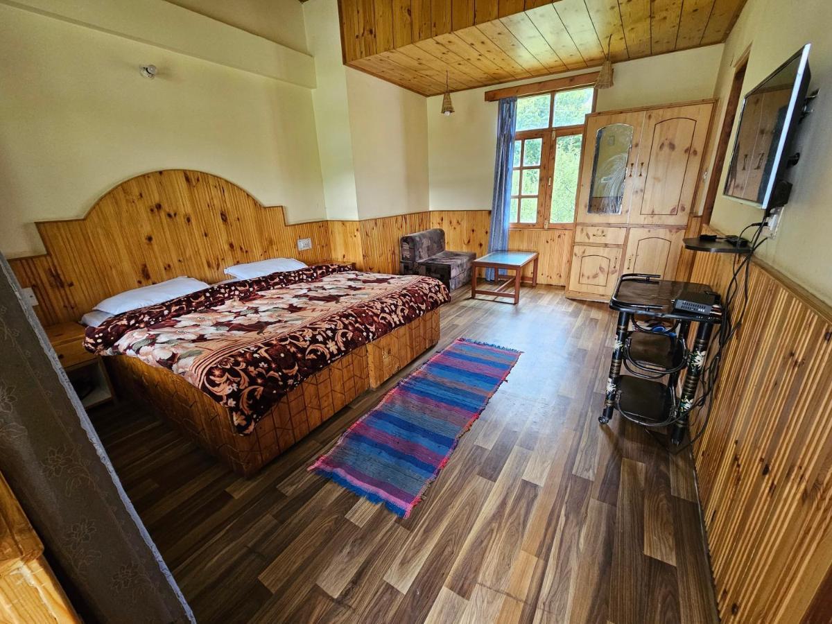 Orchards House - The Hidden Tribe Hotel Manali  Ngoại thất bức ảnh