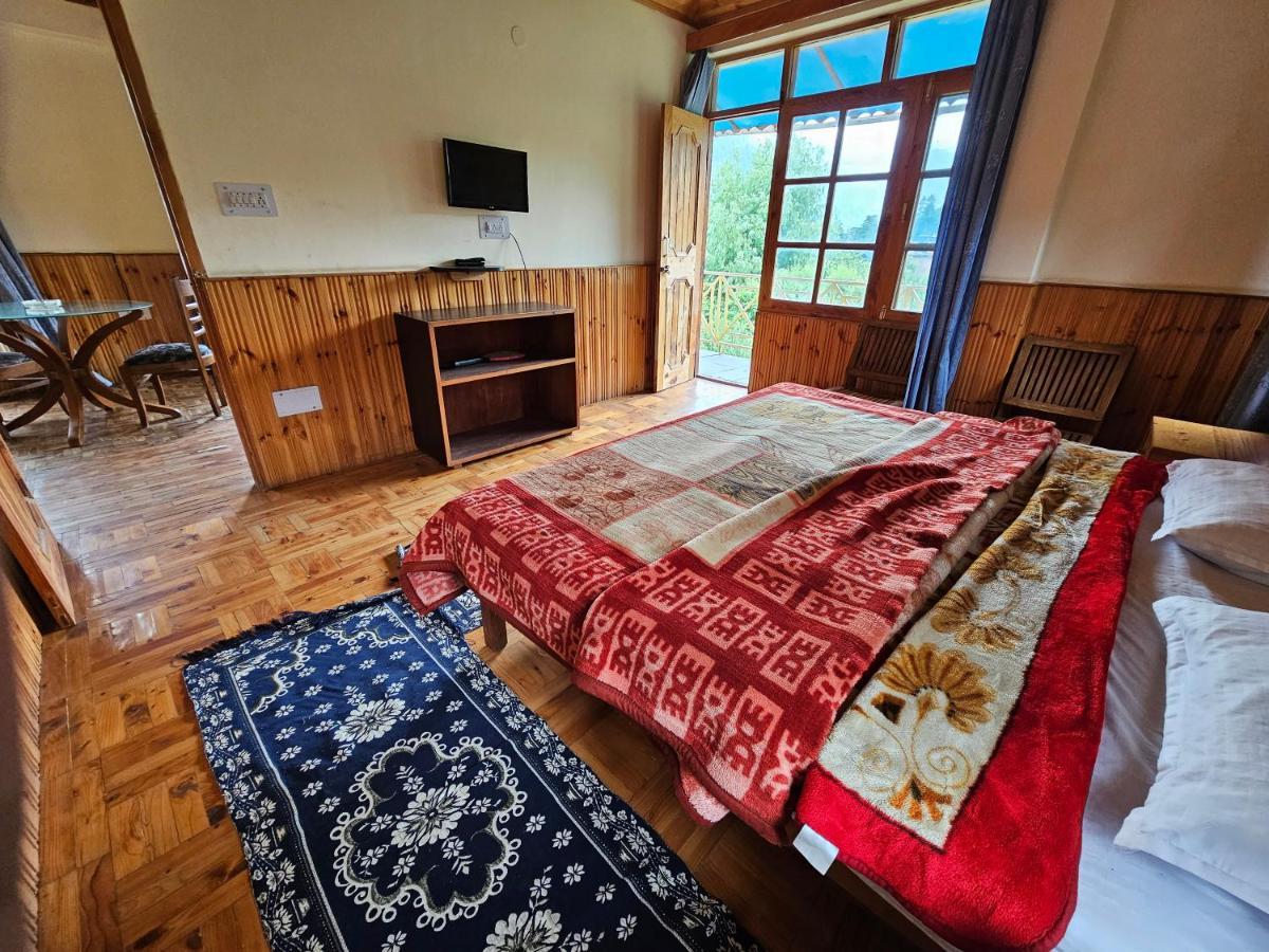 Orchards House - The Hidden Tribe Hotel Manali  Ngoại thất bức ảnh