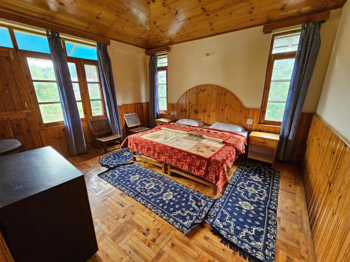 Orchards House - The Hidden Tribe Hotel Manali  Ngoại thất bức ảnh