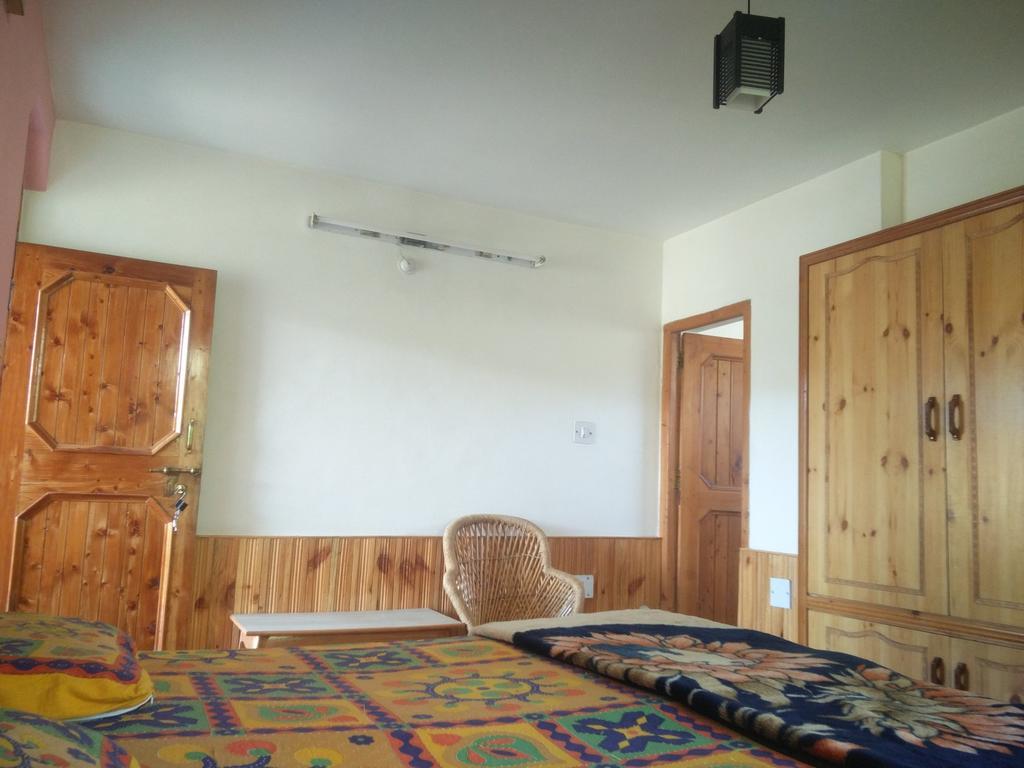 Orchards House - The Hidden Tribe Hotel Manali  Ngoại thất bức ảnh
