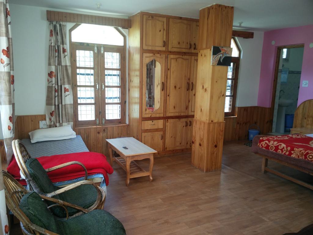Orchards House - The Hidden Tribe Hotel Manali  Ngoại thất bức ảnh