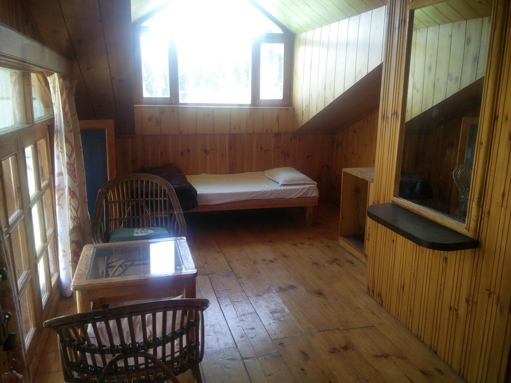 Orchards House - The Hidden Tribe Hotel Manali  Ngoại thất bức ảnh