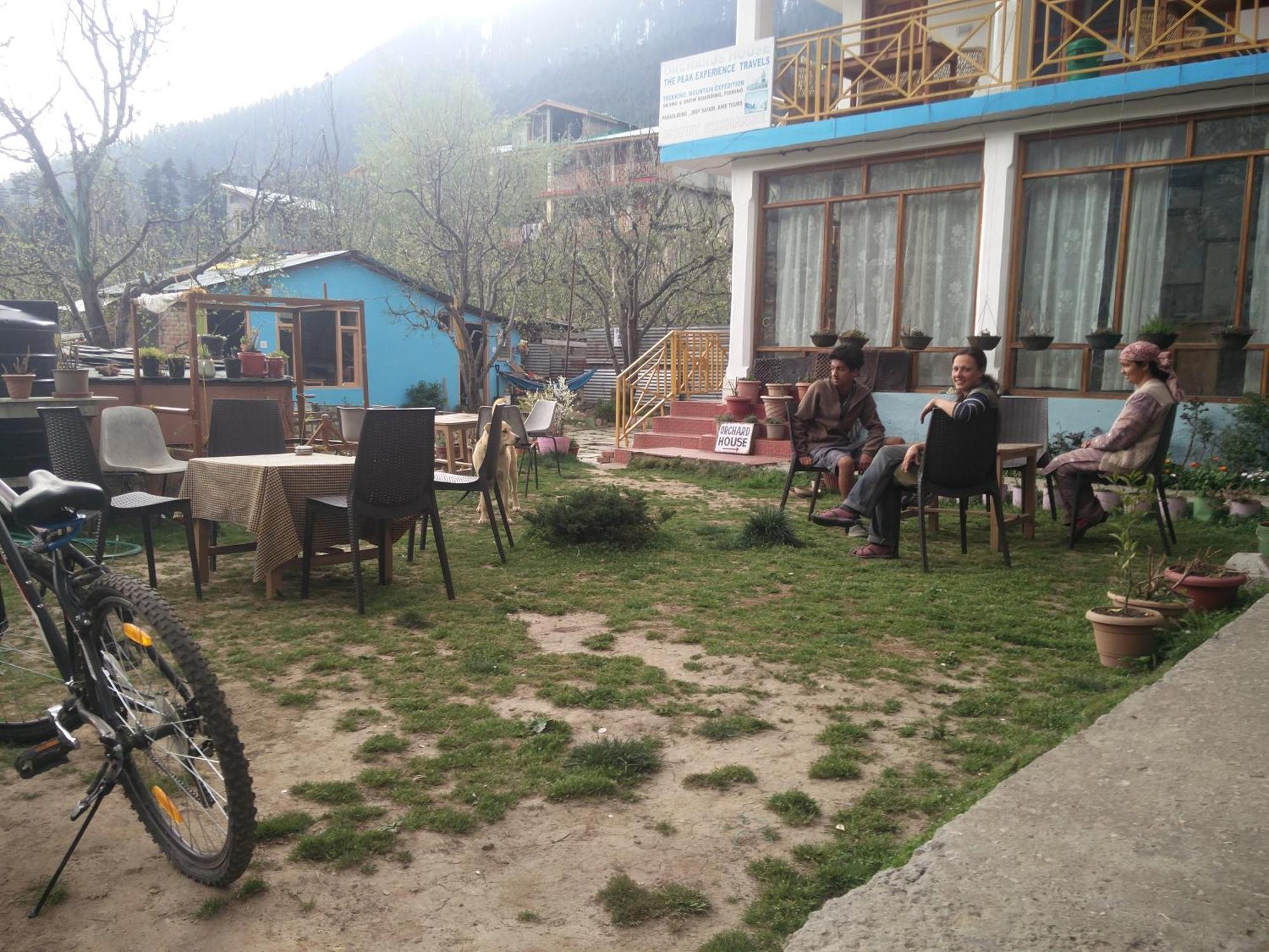 Orchards House - The Hidden Tribe Hotel Manali  Ngoại thất bức ảnh