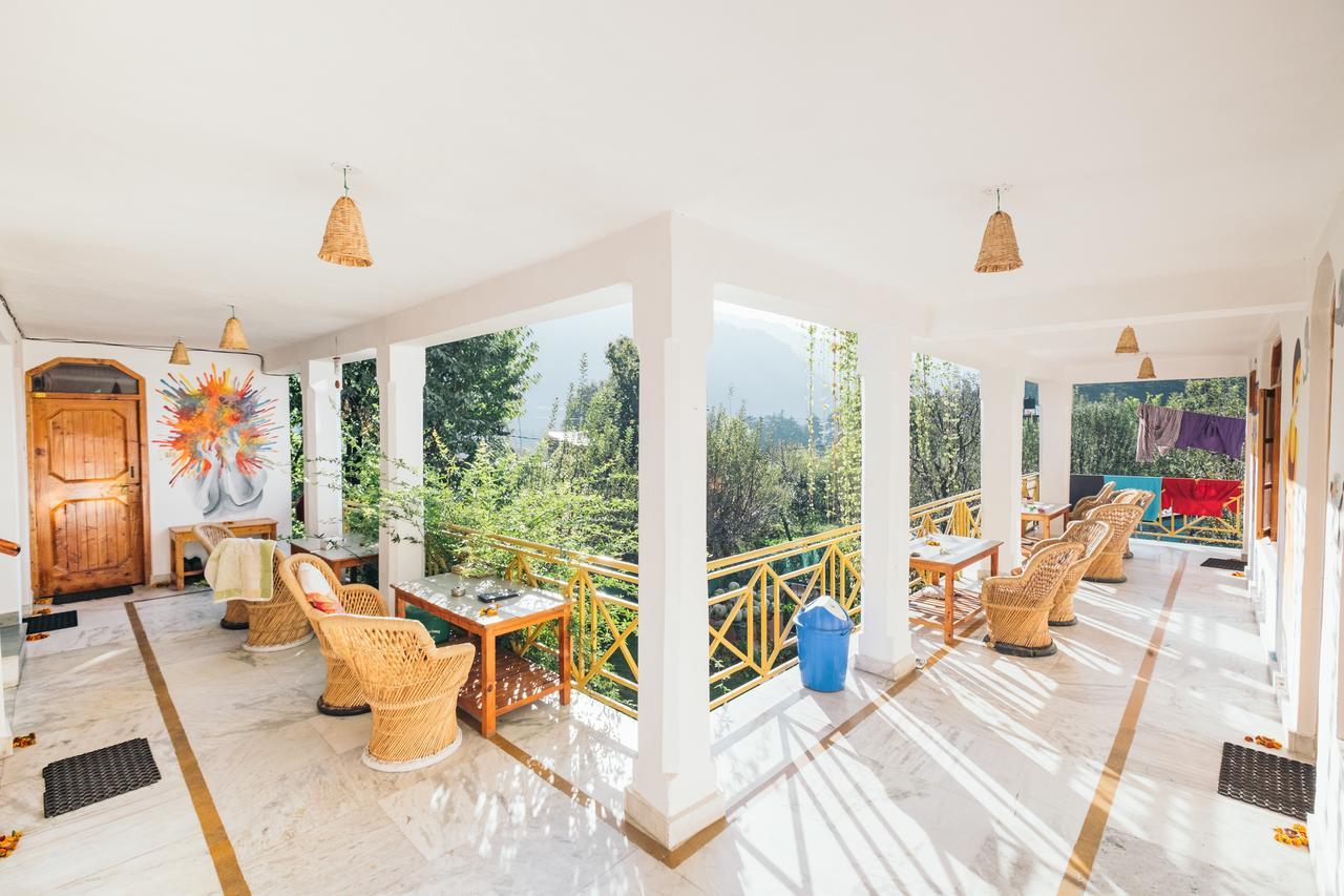 Orchards House - The Hidden Tribe Hotel Manali  Ngoại thất bức ảnh