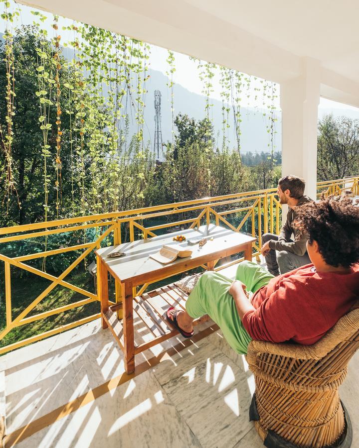 Orchards House - The Hidden Tribe Hotel Manali  Ngoại thất bức ảnh