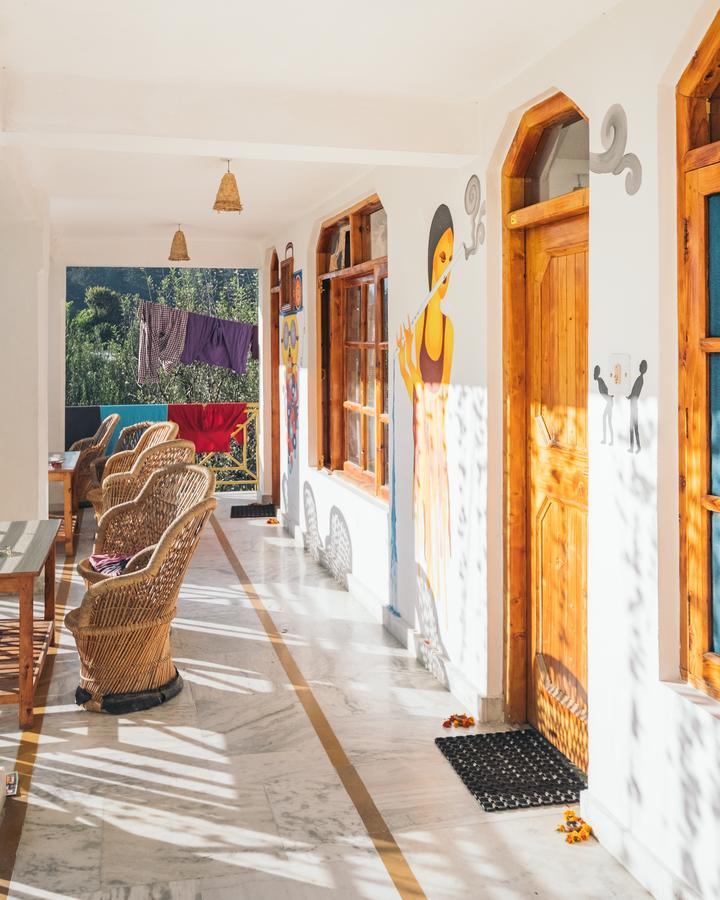 Orchards House - The Hidden Tribe Hotel Manali  Ngoại thất bức ảnh