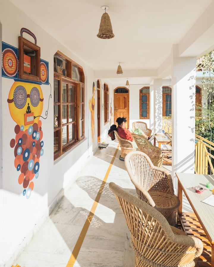 Orchards House - The Hidden Tribe Hotel Manali  Ngoại thất bức ảnh