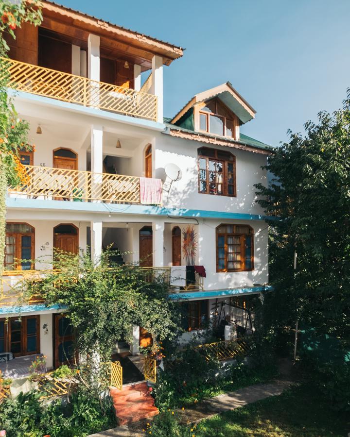 Orchards House - The Hidden Tribe Hotel Manali  Ngoại thất bức ảnh