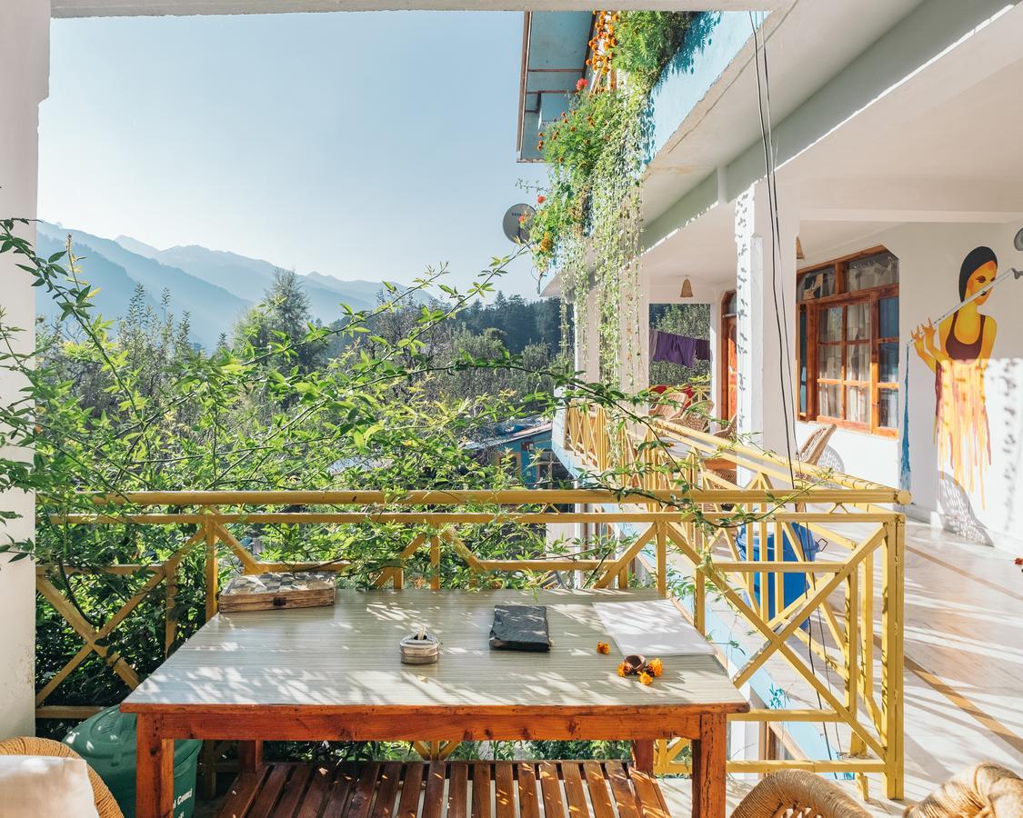 Orchards House - The Hidden Tribe Hotel Manali  Ngoại thất bức ảnh