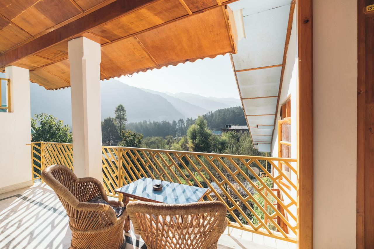 Orchards House - The Hidden Tribe Hotel Manali  Ngoại thất bức ảnh