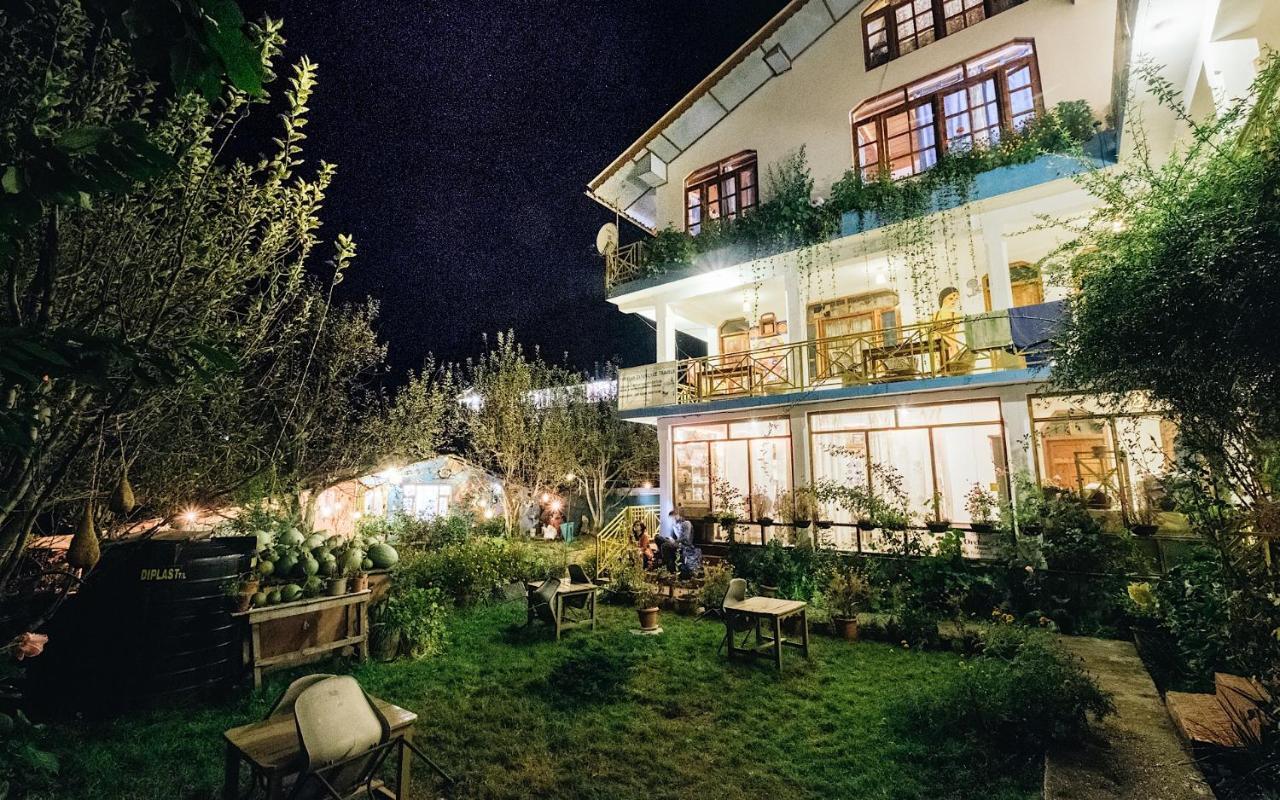 Orchards House - The Hidden Tribe Hotel Manali  Ngoại thất bức ảnh