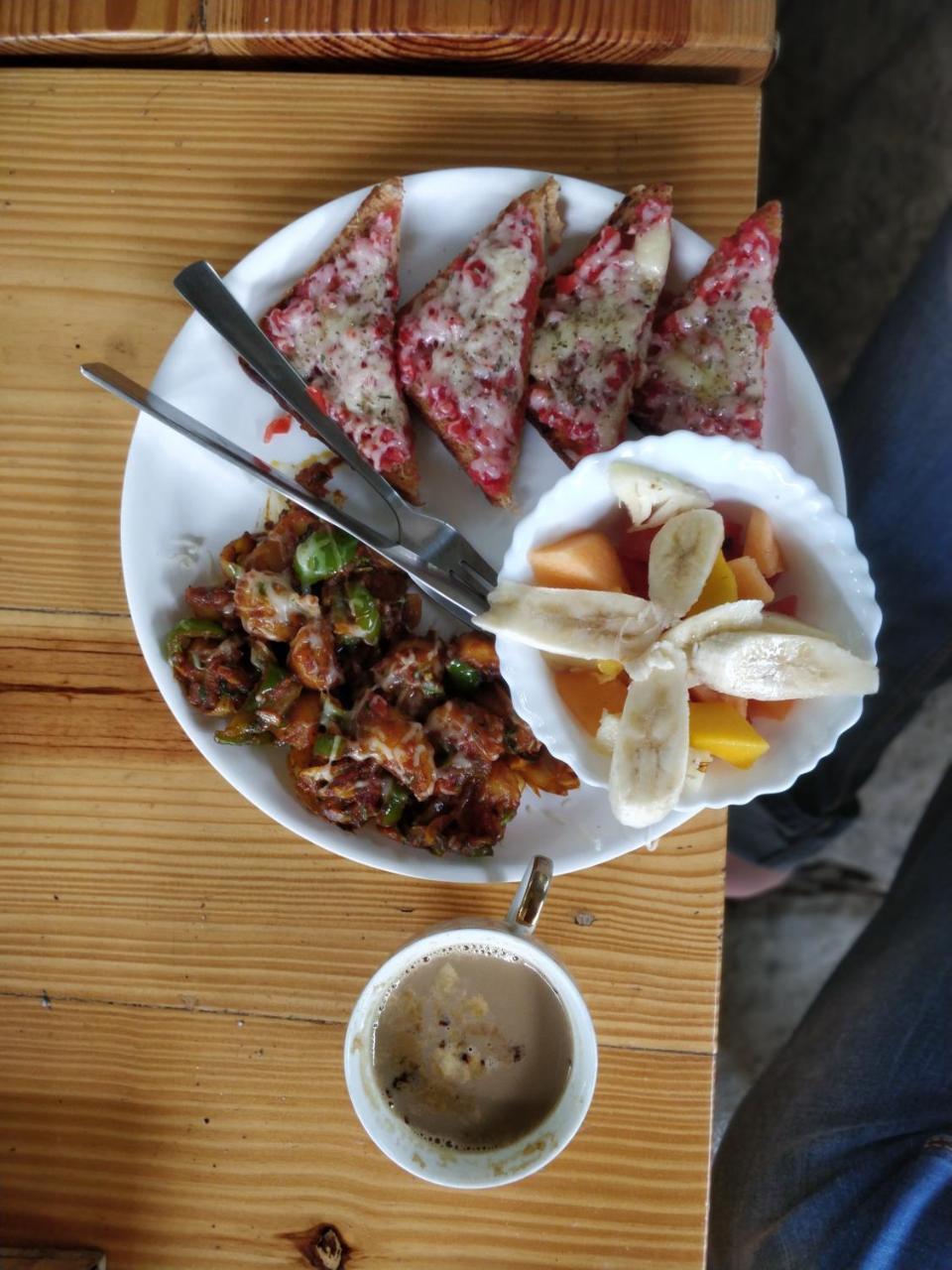 Orchards House - The Hidden Tribe Hotel Manali  Ngoại thất bức ảnh